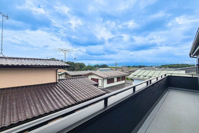 【展望】 | 海老名市国分寺台5丁目第2 新築戸建 全1棟