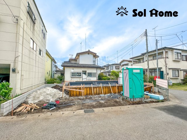 宇都宮市下荒針町の新築一戸建