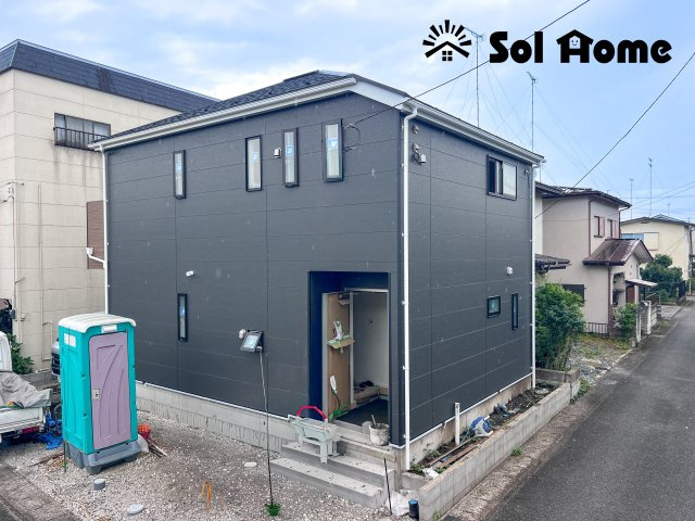 宇都宮市下荒針町の新築一戸建