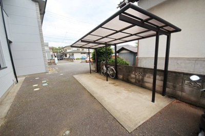 【その他共用部分】 | フローレンス川上参号館