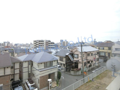 【展望】 | 五位ノ池南ビル2号棟