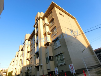 【外観】 | 五位ノ池南ビル2号棟
