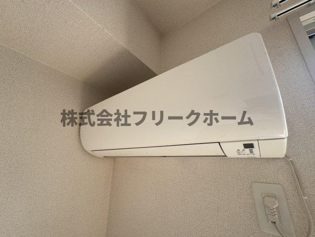 小金井市東町３丁目のアパートの設備