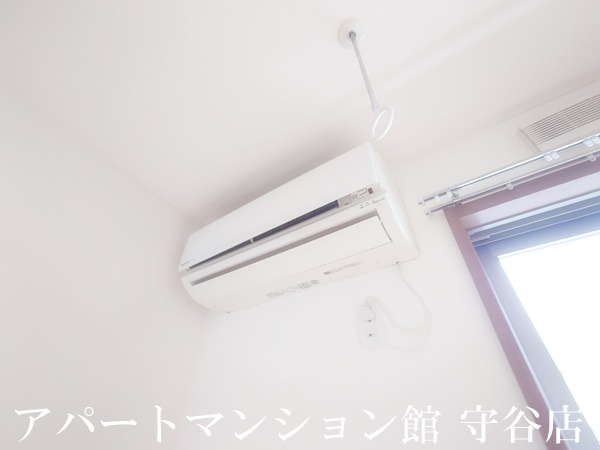 シャルメ・ドミールＡの設備