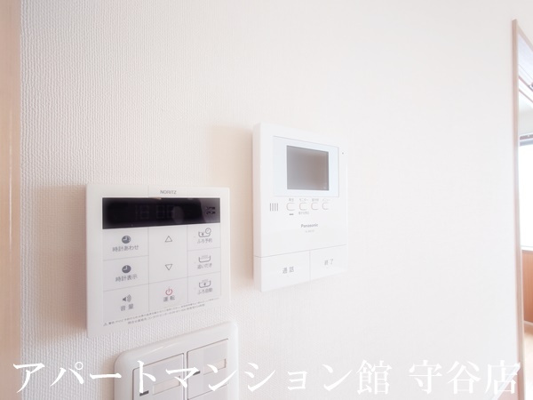 シャルメ・ドミールＡの設備