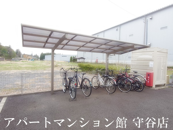 シャルメ・ドミールＡのその他共用部分