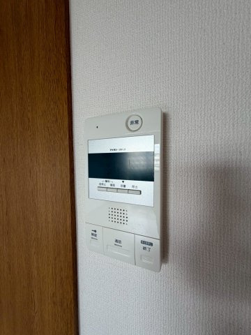 フルーレ住之江のセキュリティ