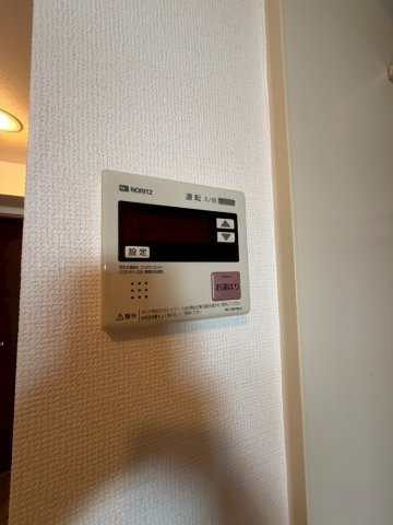 フルーレ住之江のセキュリティ