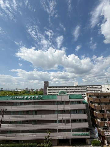フルーレ住之江の展望