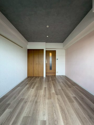 フルーレ住之江の居間・リビング