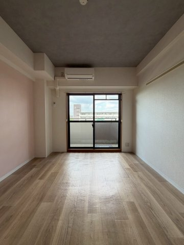 フルーレ住之江の居間・リビング