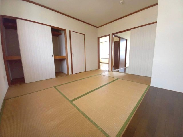 マルニハイツの内装