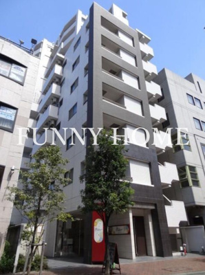 【外観】 | フィオリトゥーラ三軒茶屋ステーションフロント