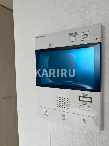 S-RESIDENCE都島LUXのセキュリティ
