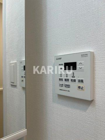 S-RESIDENCE都島LUXの設備