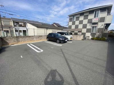 【駐車場】 | メゾン・ド・デラシネ