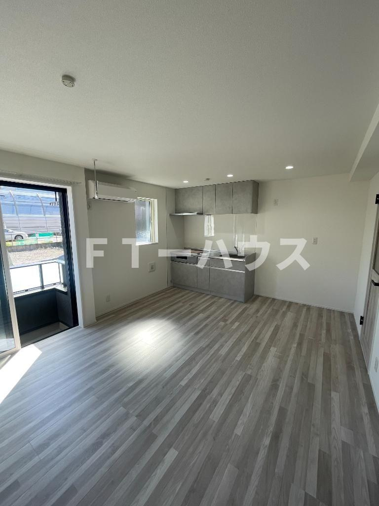 ラウレア本中山のキッチン