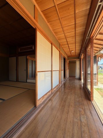 五條市二見４丁目　中古戸建の内装|落ち着く和の空間♪