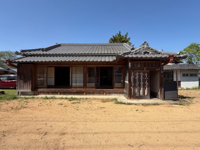 五條市二見４丁目　中古戸建の外観|★JR和歌山線『大和二見』駅徒歩約６分と駅近