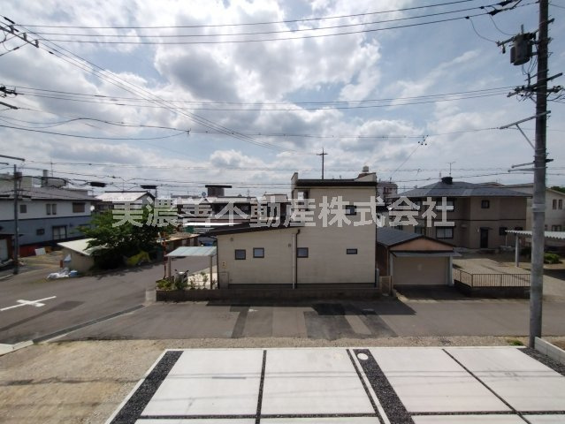 ６６８９１　岐阜市西川手新築戸建の展望
