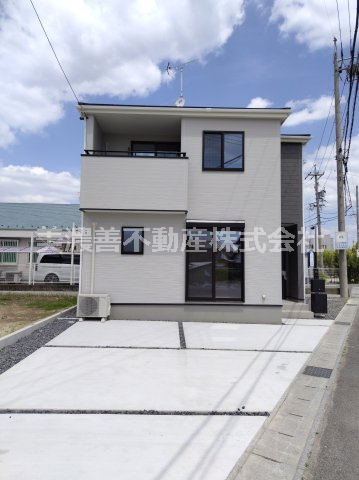 ６６８９２　岐阜市西川手新築戸建