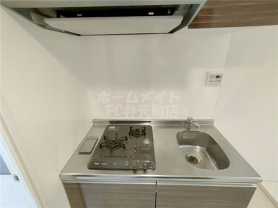 【キッチン】 | Luxe大正 | お料理しやすいキッチンです