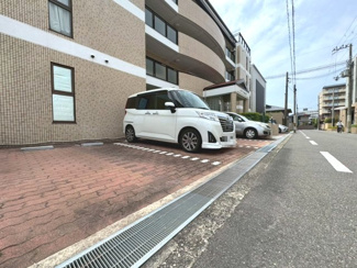 【駐車場】 | メゾン南桜塚