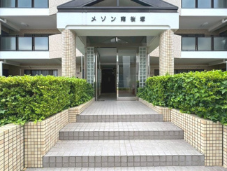 【エントランス】 | メゾン南桜塚