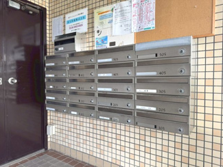 【その他共用部分】 | メゾン南桜塚