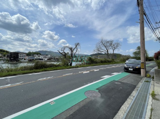 【前面道路含む現地写真】 | 稲津１丁目