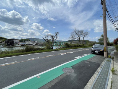 【前面道路含む現地写真】 | 稲津１丁目