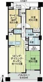 コスモ錦糸町リベディア