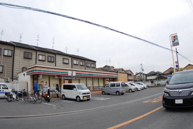 レオパレスグランデ１番館の周辺|近くにコンビニもあります