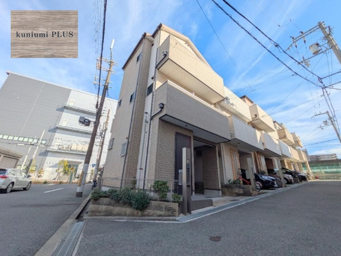 大阪市西淀川区佃5丁目