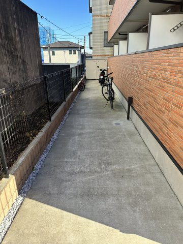 Felice中山のその他共用部分