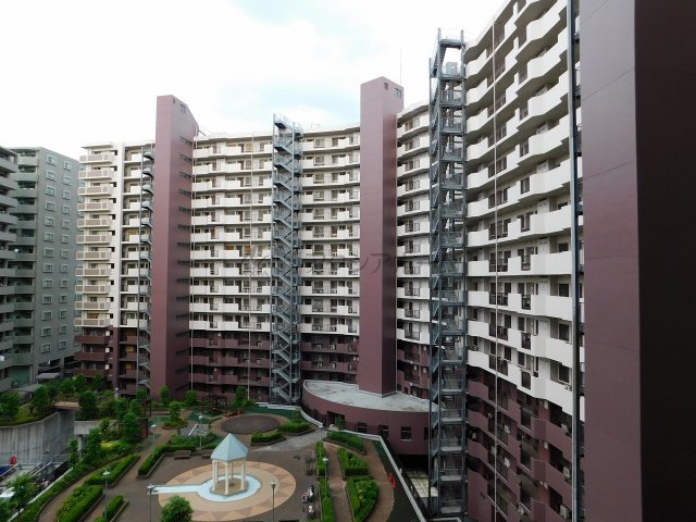 ダイアパレスUアリーナの外観