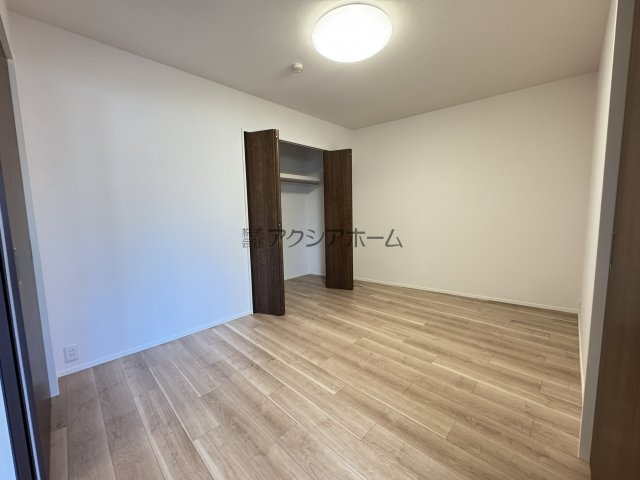 ダイアパレスUアリーナの洋室|洋室6.3帖