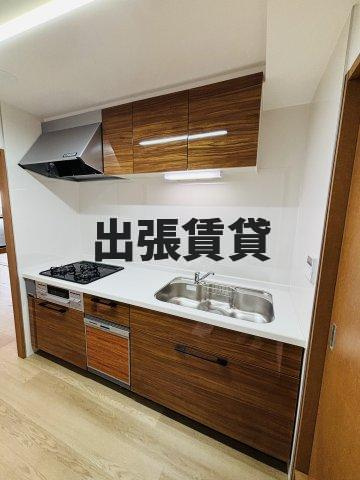 仲介手数料0円！サンコートやしろが丘のキッチン