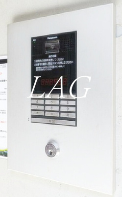 【セキュリティ】 | ウェルスクエアイズム目白ＥＡＳＴ | オートロックです。