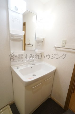 ルミエールの洗面所|参考、同建物・同間取りの号室