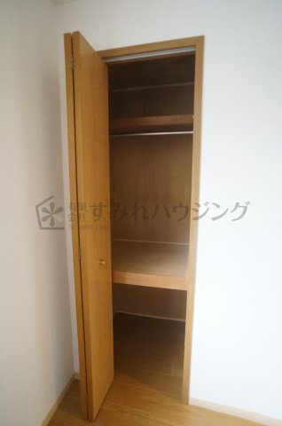 ルミエールの収納|参考、同建物・同間取りの号室