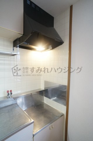 ルミエールのキッチン|参考、同建物・同間取りの号室