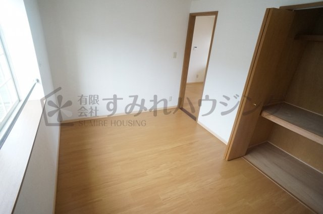 ルミエールの寝室|参考、同建物・同間取りの号室