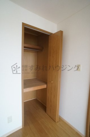 ルミエールの収納|参考、同建物・同間取りの号室