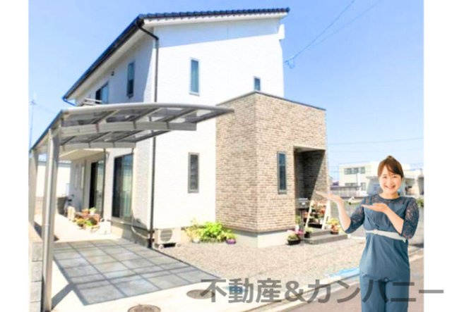 西垣生町の中古のおうち　松山市西垣生町中古戸建