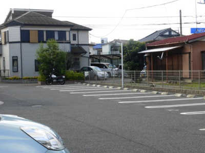【駐車場】 | ストーク広瀬
