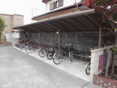 【その他共用部分】 | ストーク広瀬