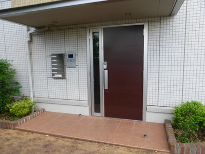 【エントランス】 | ストーク広瀬