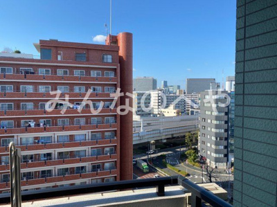 【展望】 | ボヌール門前仲町