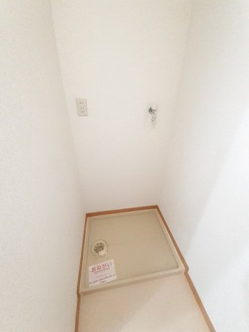 グラン　ベルジュ　Ｂの内装|内装もきれいです